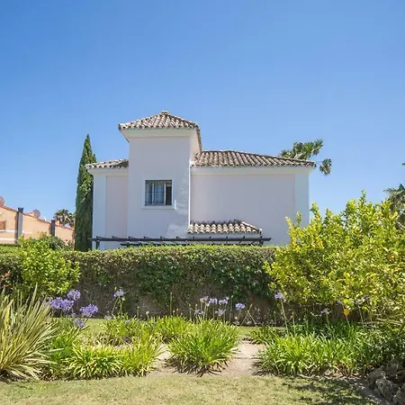 Ocean Golf Villas 12 Villa Manilva