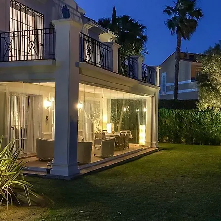 Ocean Golf Villas 12 Villa Manilva