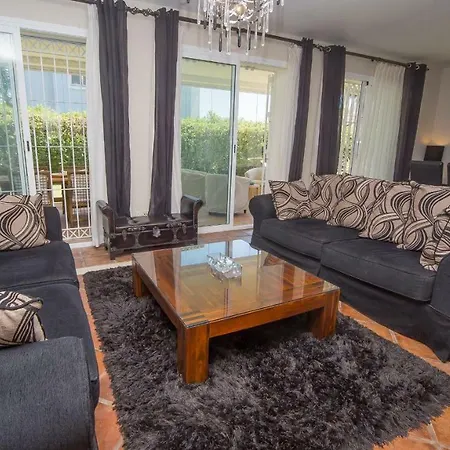 Villa Ocean Golf Villas 12 Manilva